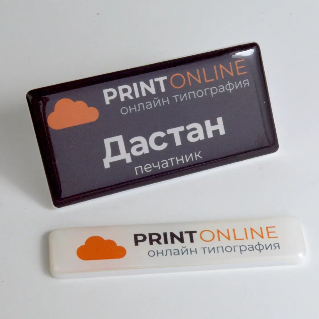Пример работы