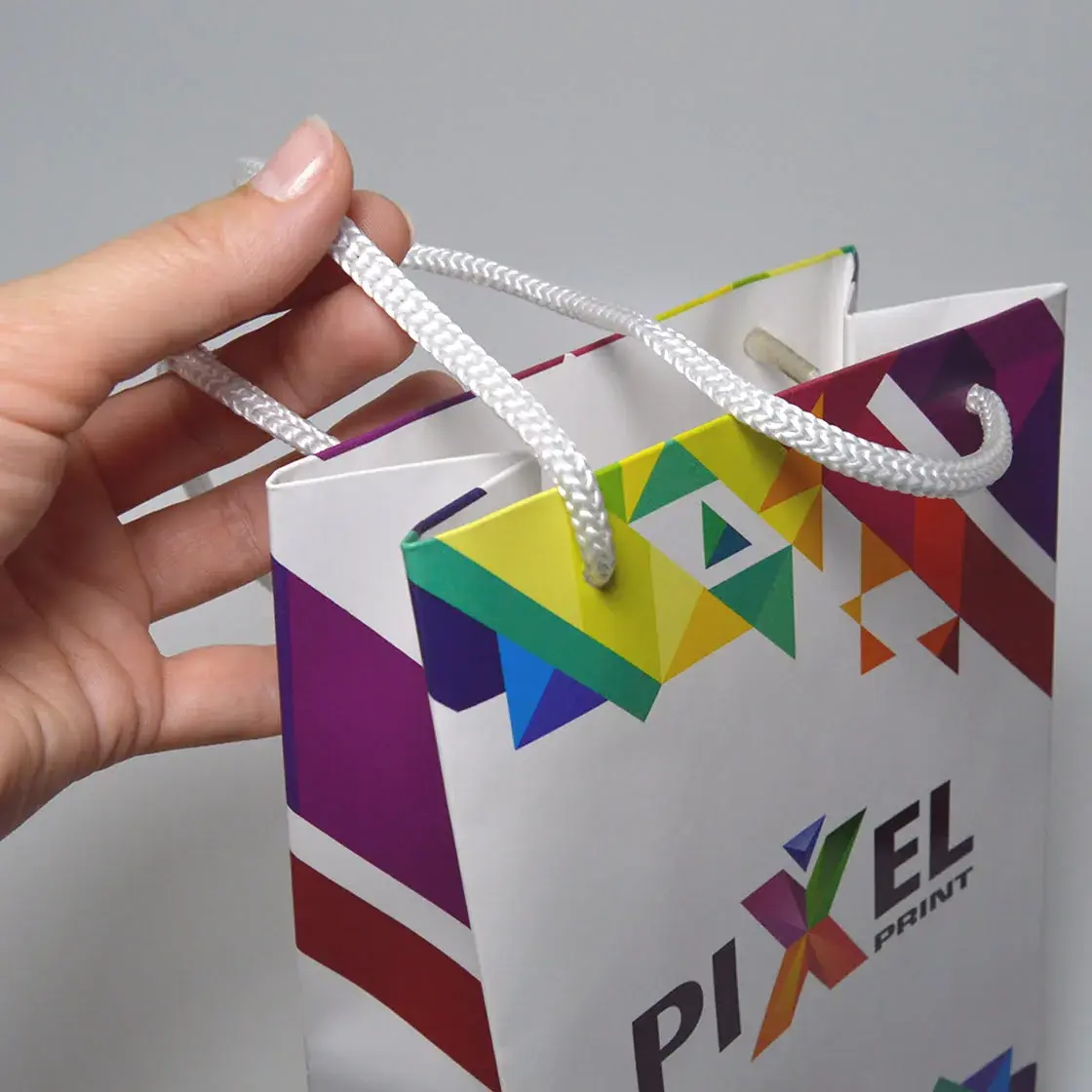 Пример работы