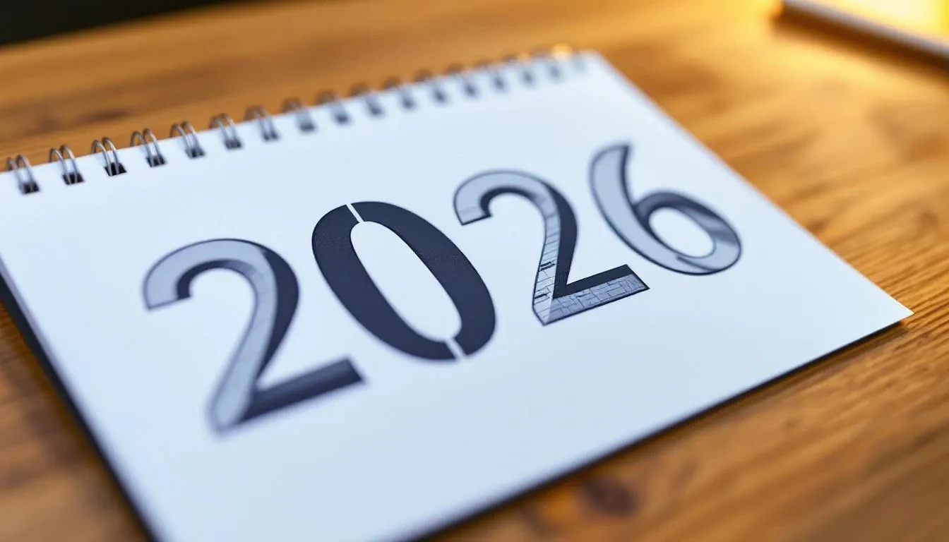 Печать календарей — способ укрепить бренд в 2026 году